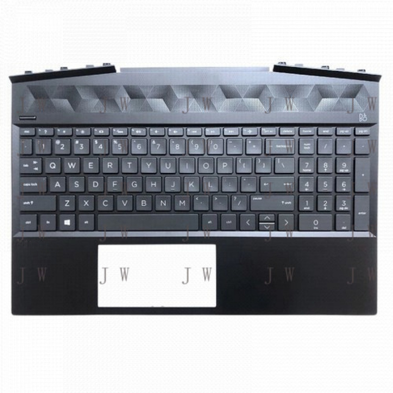 DDJ  New For HP Pavilion Gamin - đánh giá và giá Gaming Keyboard Hp