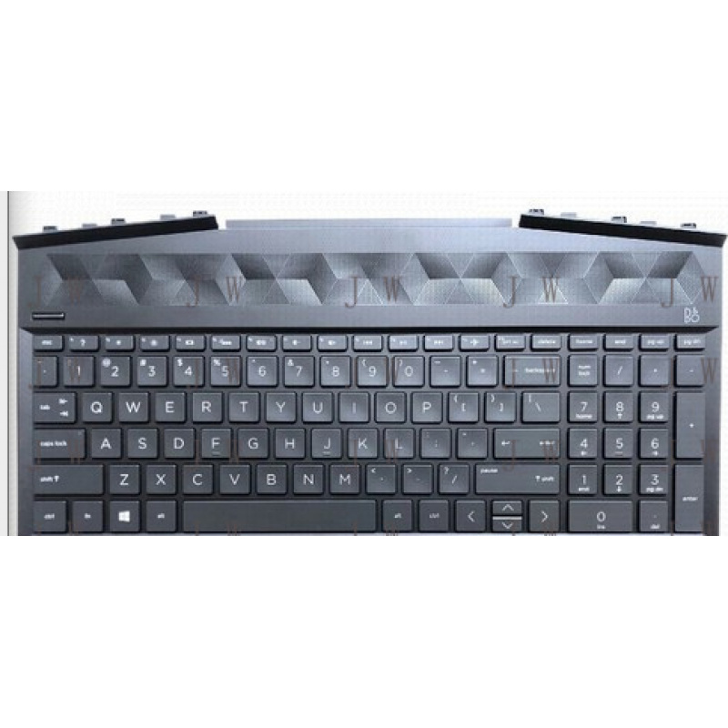 DDJ  New For HP Pavilion Gamin - đánh giá và giá Gaming Keyboard Hp