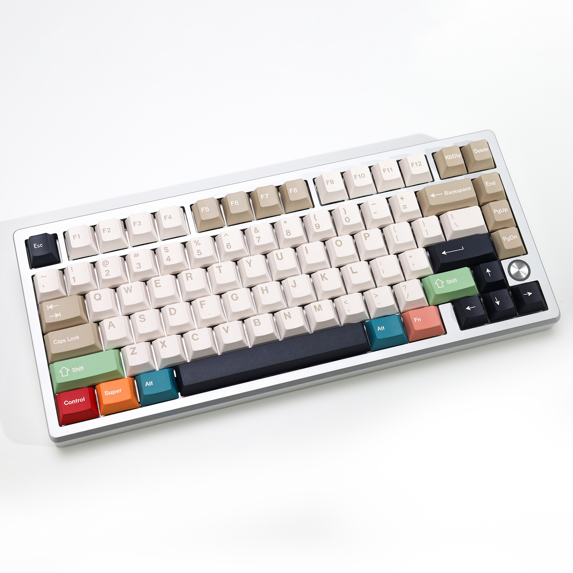 KBDiy GMK Foundation Keycaps P - đánh giá và giá Gaming Keyboard Number Pad