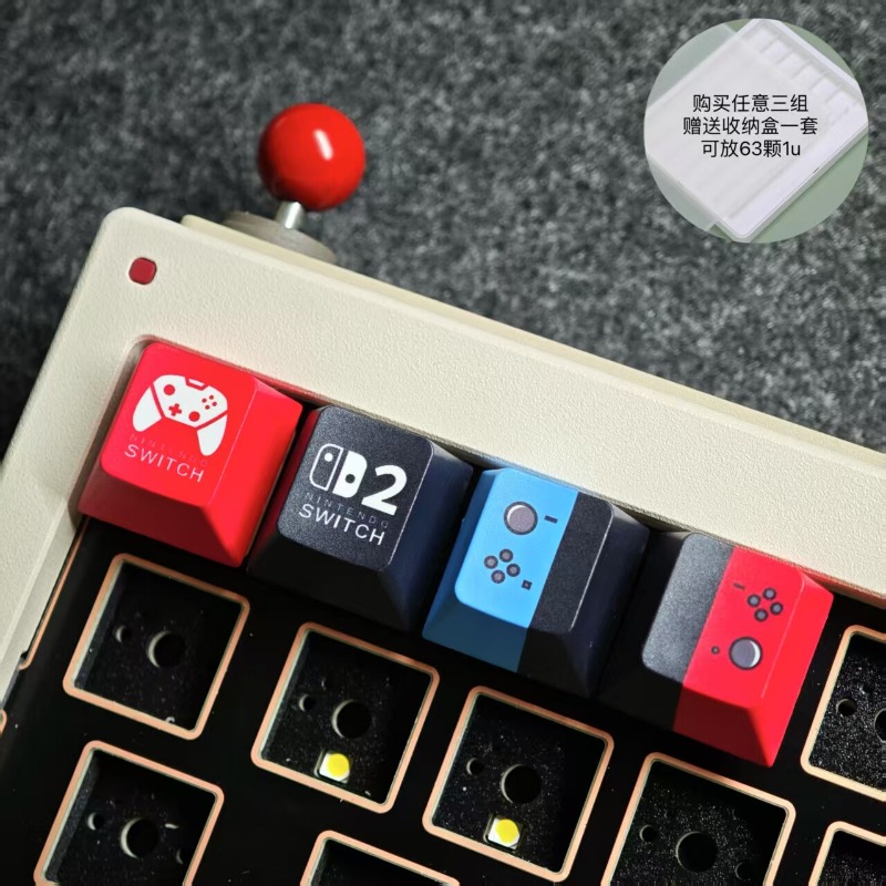 Creative Anime Keycaps Mechani - đánh giá và giá Gaming Keyboard Ergo