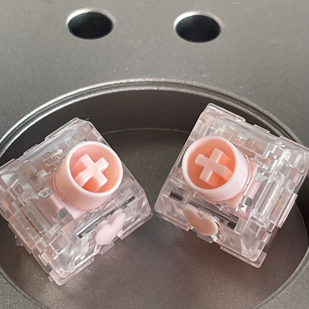 TTC Honey V2 Keyboard Switch 5 - đánh giá và giá Keyboard Gaming Transparent