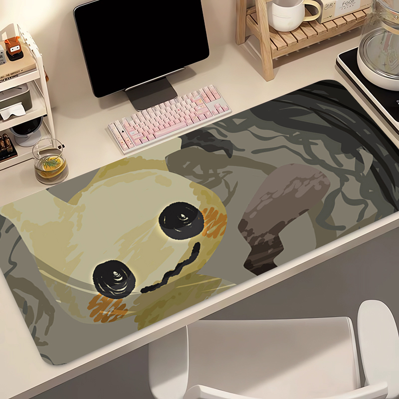 Anime Mouse Pad Pokemon Mimiky - đánh giá và giá Gaming Keyboard Higround