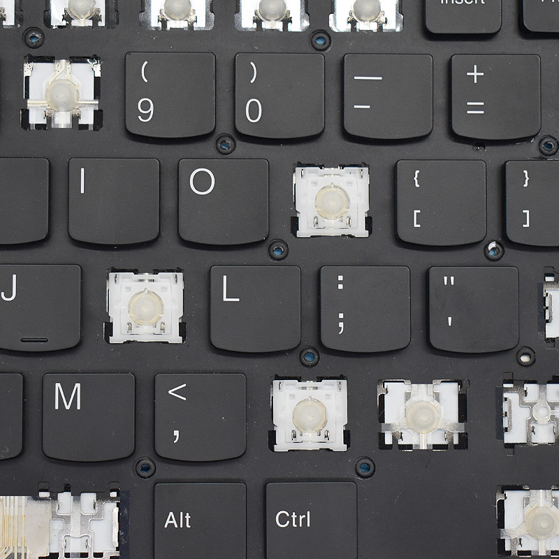 Replacement Keycap Key cap Hin - đánh giá và giá Gaming Keyboard Asus