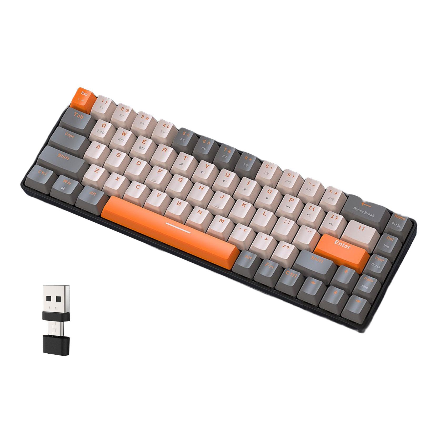 Mechanical Gaming Keyboard Dur - đánh giá và giá Gaming Keyboard No Noise