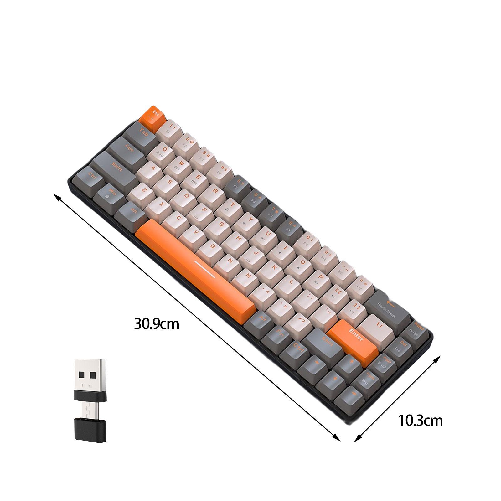 Mechanical Gaming Keyboard Dur - đánh giá và giá Gaming Keyboard No Noise