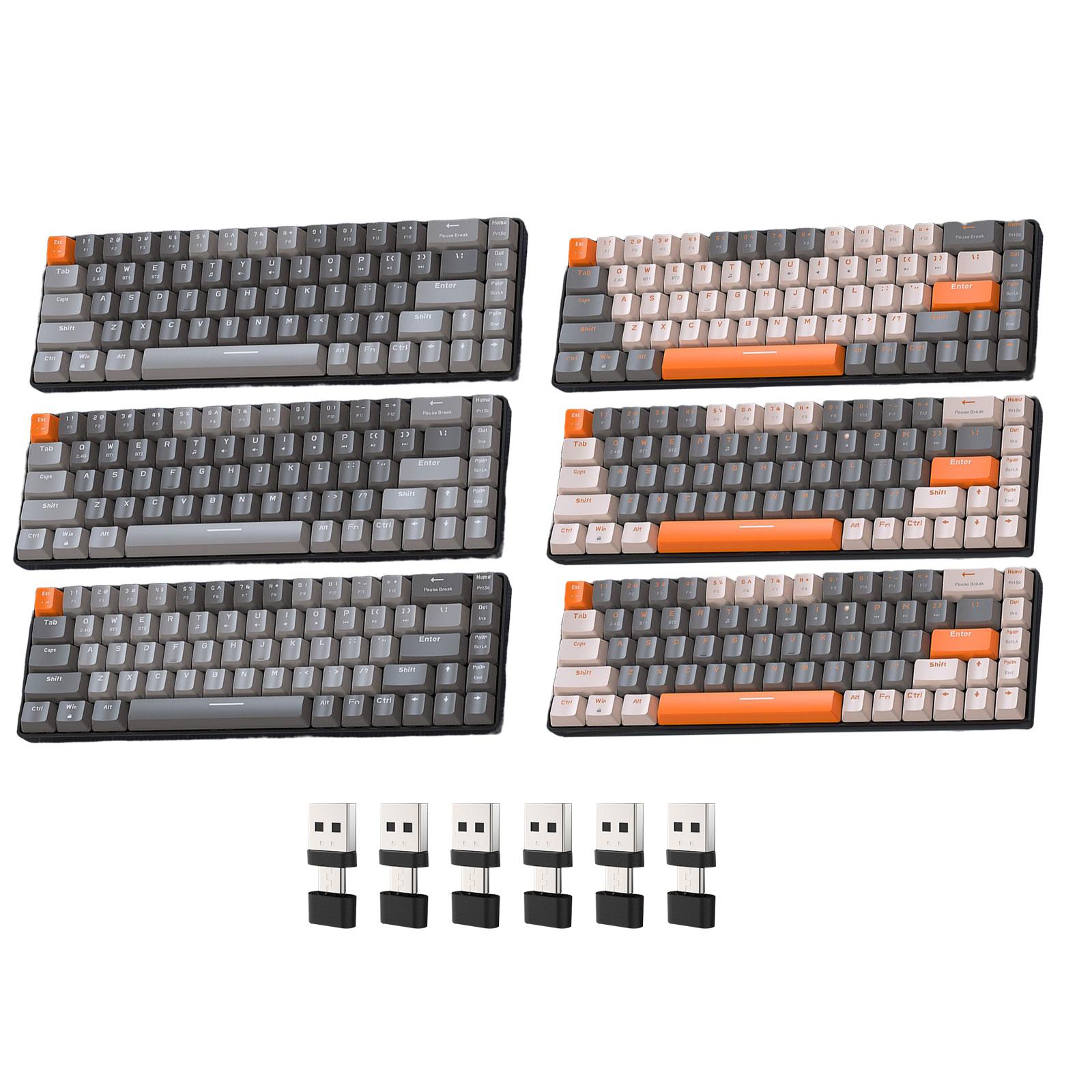 Mechanical Gaming Keyboard Dur - đánh giá và giá Gaming Keyboard No Noise