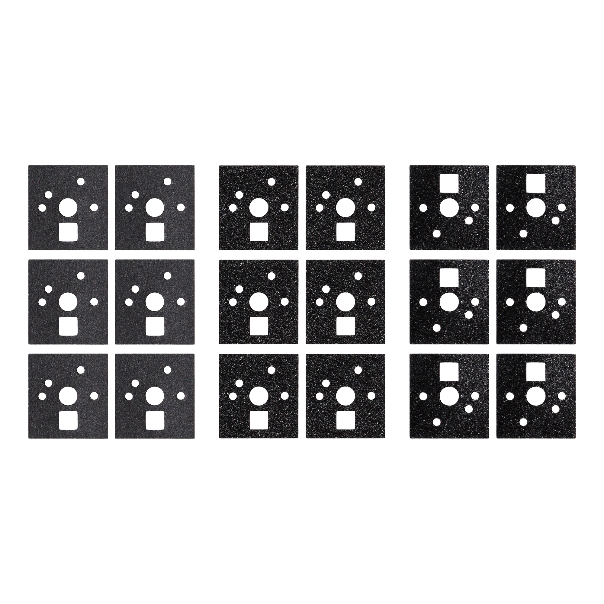 KPrepublic PCB Switch Pad Pads - đánh giá và giá Gaming Keyboard Number Pad