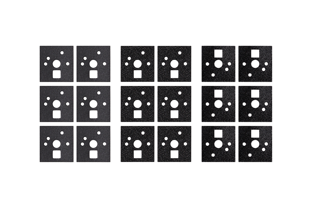 KPrepublic PCB Switch Pad Pads - đánh giá và giá Gaming Keyboard Number Pad