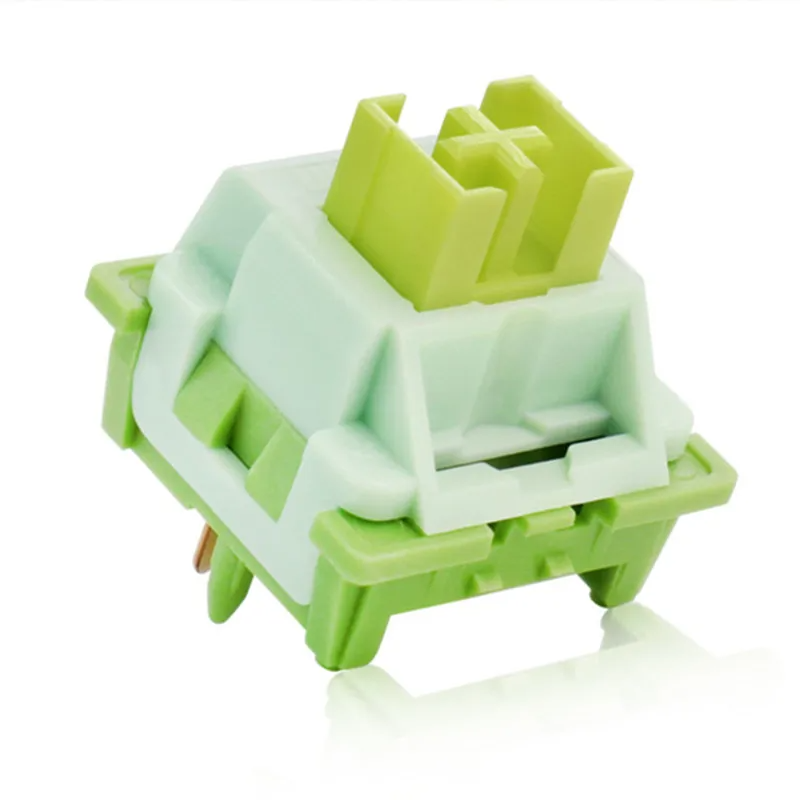 Outemu Silent Peach V2 Switch  - đánh giá và giá Keyboard Lube Kit