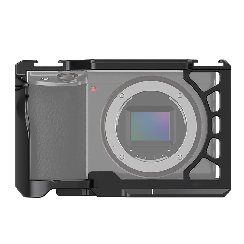 FEICHAO A6500 Camera Cage Stab - đánh giá và giá Stabilizer Screw In