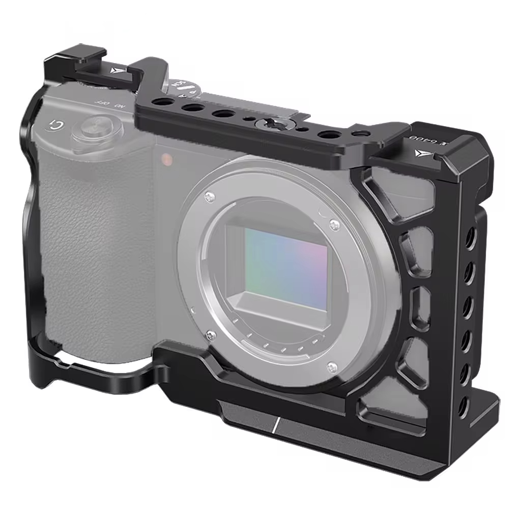 FEICHAO A6500 Camera Cage Stab - đánh giá và giá Stabilizer Screw In