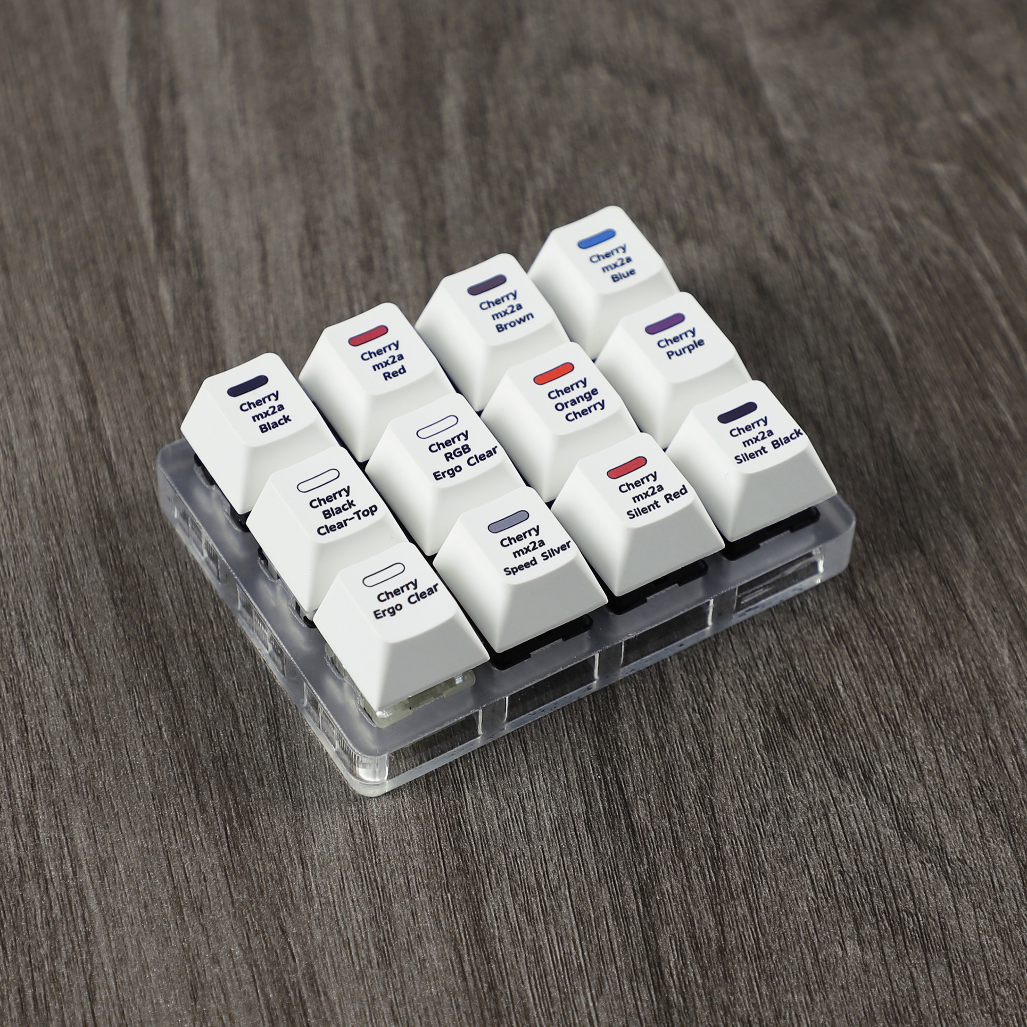 YMDK Cherry MX2A Key Switch Te - đánh giá và giá Mechanical Switch Tester