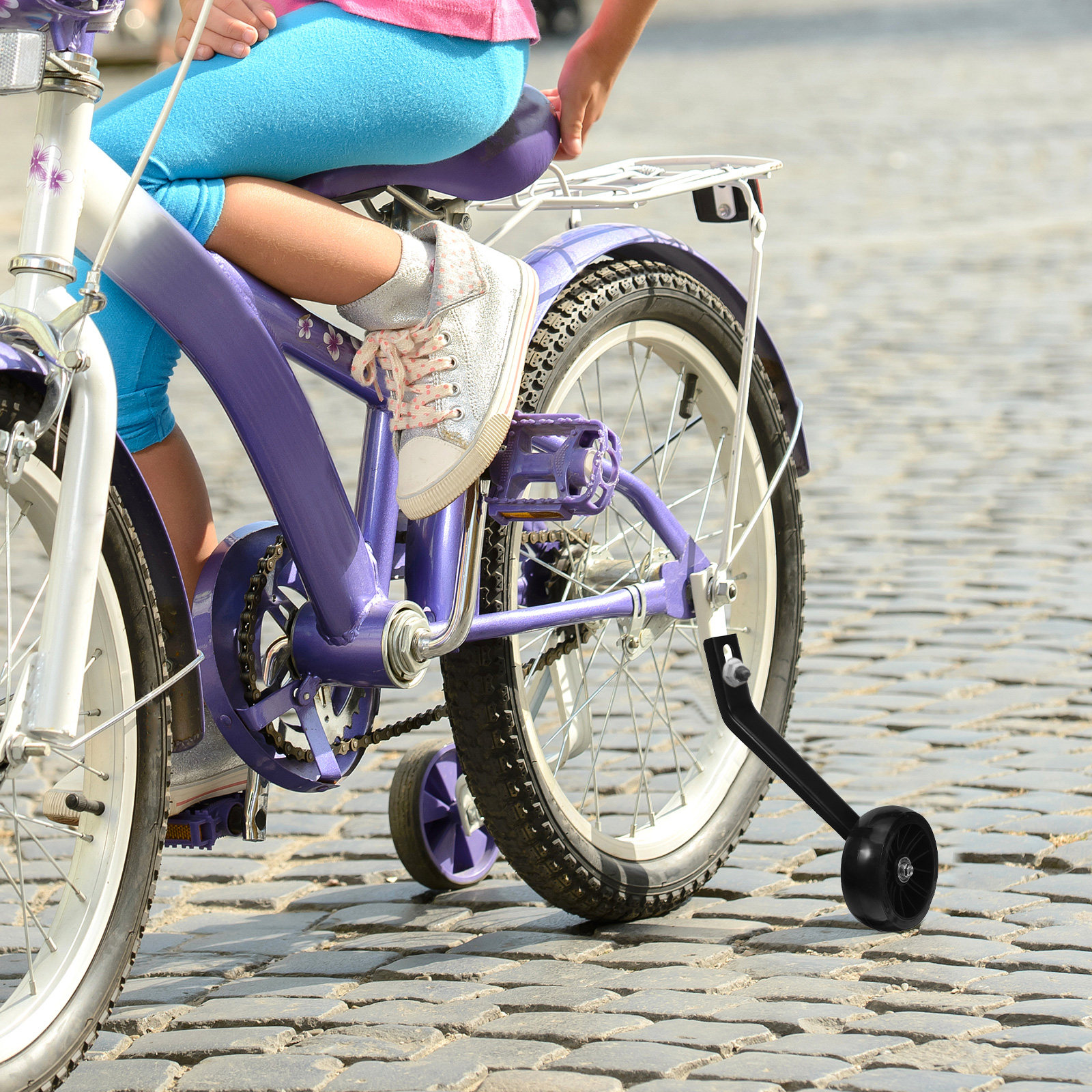 2Pcs Bicycle Training Wheels f - đánh giá và giá Stabilizer Screw In