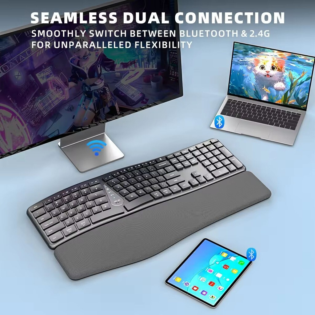 2.4G Wireless Keyboard Mouse C - đánh giá và giá Gaming Keyboard And Mouse Combo