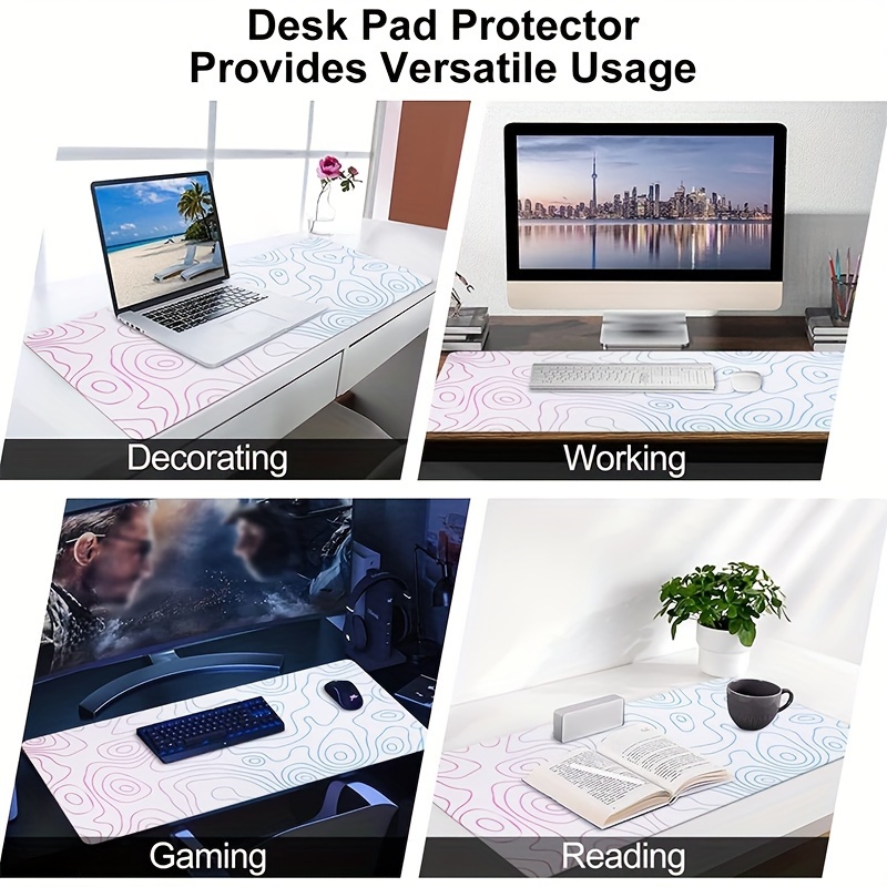 Large gaming mousepad Colorful - đánh giá và giá Gaming Keyboard Extension