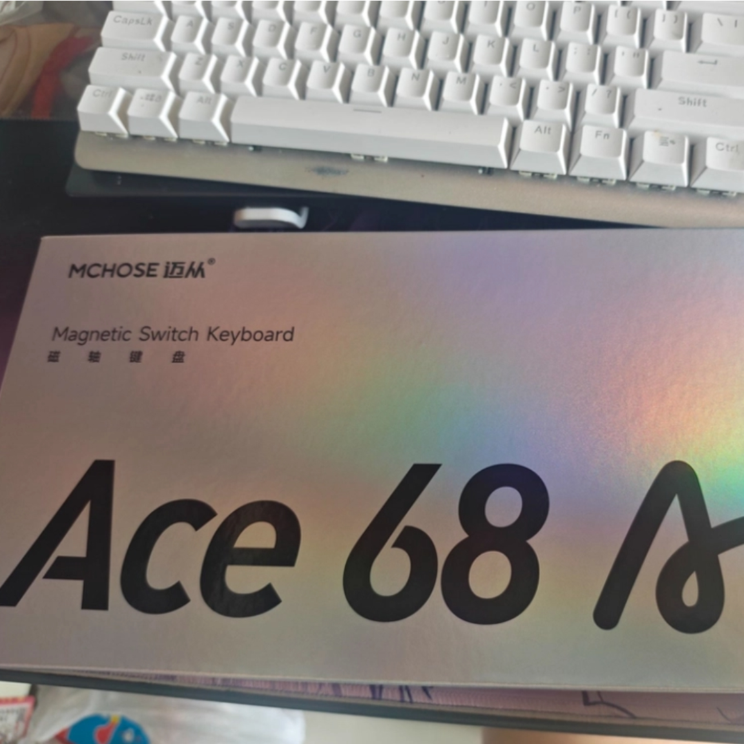 MCHOSE ACE 68 Air Gaming Keybo - đánh giá và giá Gaming Keyboard Magnetic Switches