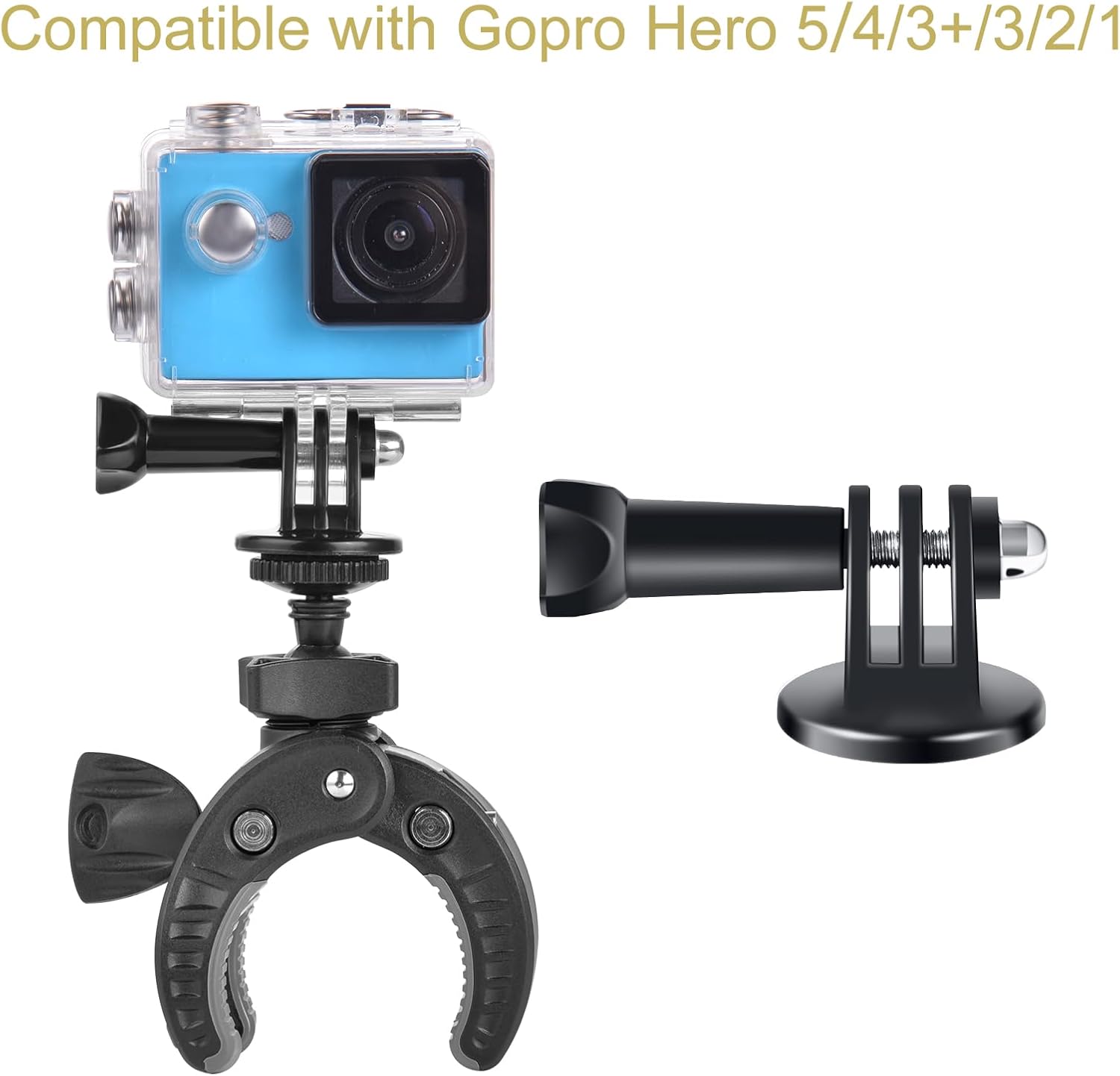 Universal Camera Mount Clamp,  - đánh giá và giá Stabilizer Screw In